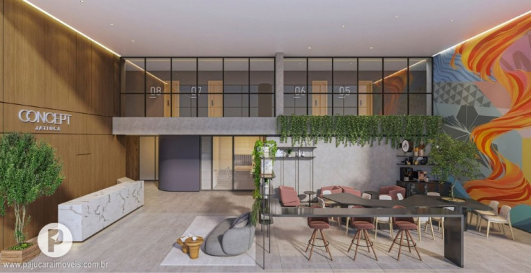 Imagem Apartamento com 1 Quarto à Venda, 26 m² em Jatiúca - Maceió Imagem Apartamento com 1 Quarto à Venda, 26 m² em Jatiúca - Maceió