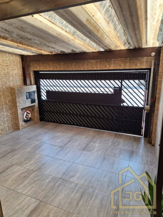 Imagem Sobrado com 4 Quartos à Venda, 165 m² em Jardim Do Estádio - Santo André Imagem Sobrado com 4 Quartos à Venda, 165 m² em Jardim Do Estádio - Santo André