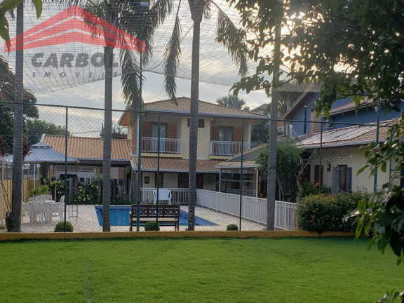 Imagem Casa de Condomínio com 3 Quartos à Venda, 1.000 m² em Jardim Tereza Cristina - Jundiaí