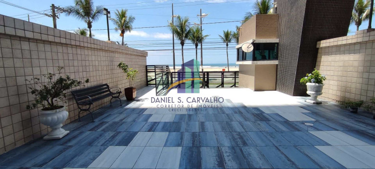 Imagem Apartamento com 2 Quartos à Venda, 80 m² em Aviação - Praia Grande