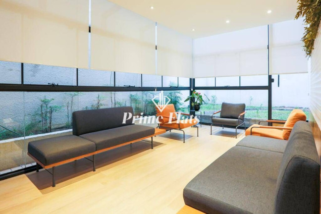 Imagem Apartamento com 1 Quarto à Venda, 25 m² em Brooklin Novo - São Paulo Imagem Apartamento com 1 Quarto à Venda, 25 m² em Brooklin Novo - São Paulo