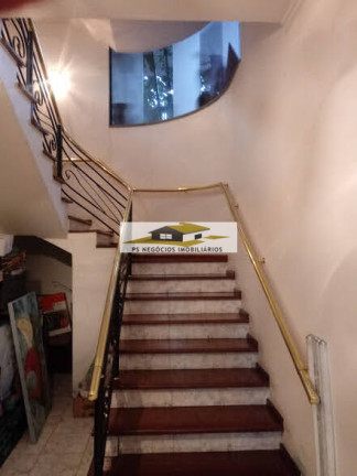 Imagem Sobrado com 5 Quartos à Venda, 465 m² em Jardim Da Glória - São Paulo