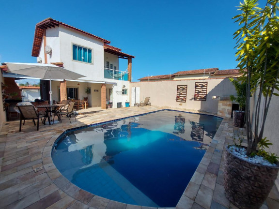 Imagem Casa com 3 Quartos à Venda, 282 m² em Tupy - Itanhaém Imagem Casa com 3 Quartos à Venda, 282 m² em Tupy - Itanhaém