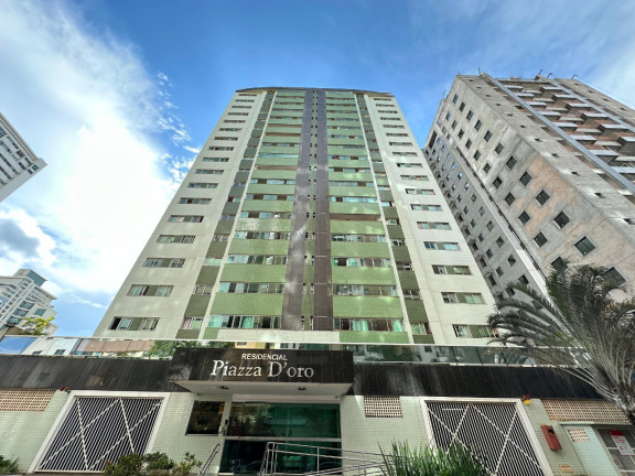 Imóvel com 2 Quartos à Venda, 58 m² em Norte (águas Claras) - Brasília