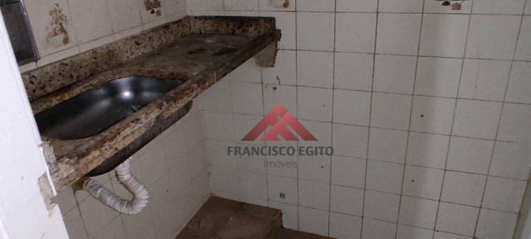 Kitnet com 1 Quarto à Venda, 22 m² em Centro - Niterói