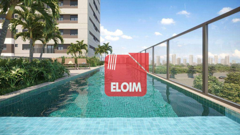 Imagem Apartamento com 2 Quartos à Venda, 47 m² em Vila Anastácio - São Paulo