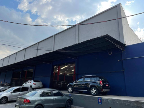 Imagem Galpão para Alugar, 3 m² em Vila Leopoldina - São Paulo