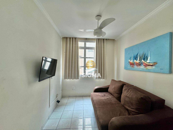 Imagem Kitnet com 1 Quarto à Venda, 35 m² em Pitangueiras - Guarujá Imagem Kitnet com 1 Quarto à Venda, 35 m² em Pitangueiras - Guarujá