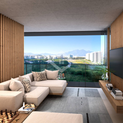 Apartamento com 3 Quartos à Venda, 66 m² em Barra Olímpica - Rio De Janeiro