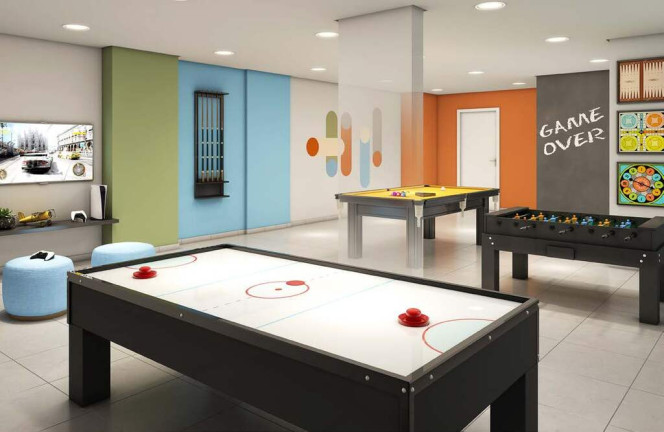 Imagem Apartamento com 2 Quartos à Venda, 59 m² em Jaguaré - São Paulo