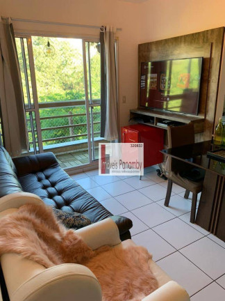 Imagem Apartamento com 2 Quartos à Venda, 54 m² em Morumbi - São Paulo Imagem Apartamento com 2 Quartos à Venda, 54 m² em Morumbi - São Paulo
