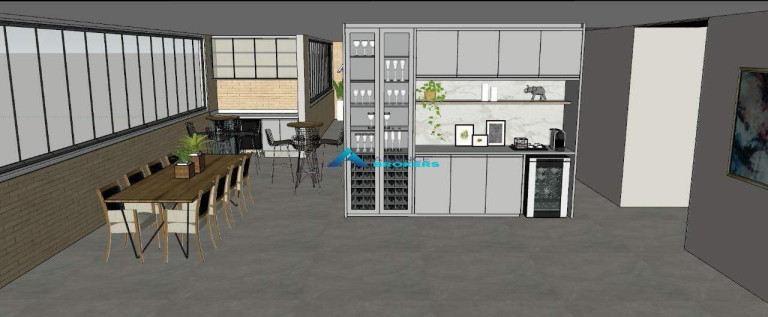 Imagem Cobertura com 4 Quartos à Venda, 230 m² em Jardim Messina - Jundiaí