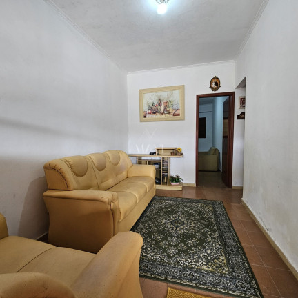 Imagem Casa com 2 Quartos à Venda, 89 m² em Caiçara - Praia Grande