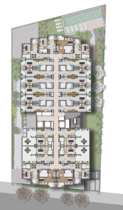 Imagem Imóvel com 1 Quarto à Venda, 29 m² em Santa Cecília - São Paulo Imagem Imóvel com 1 Quarto à Venda, 29 m² em Santa Cecília - São Paulo