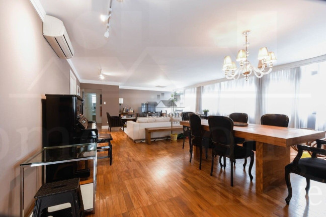 Imagem Apartamento com 3 Quartos à Venda, 210 m² em Higienópolis - São Paulo