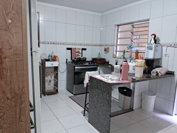 Imagem Sobrado com 3 Quartos à Venda,  em Eldorado - Diadema