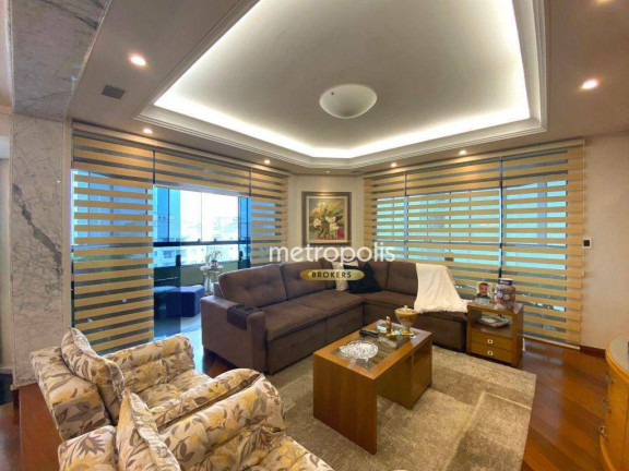 Imagem Apartamento com 4 Quartos à Venda, 250 m² em Santa Paula - São Caetano Do Sul Imagem Apartamento com 4 Quartos à Venda, 250 m² em Santa Paula - São Caetano Do Sul