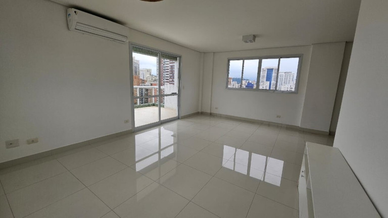 Imagem Apartamento com 3 Quartos à Venda, 152 m² em Boqueirão - Santos Imagem Apartamento com 3 Quartos à Venda, 152 m² em Boqueirão - Santos