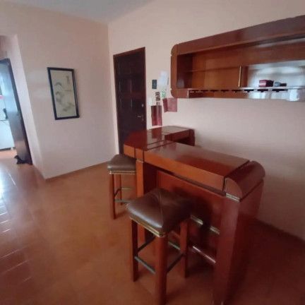 Imagem Apartamento com 1 Quarto à Venda, 62 m² em Ocian - Praia Grande