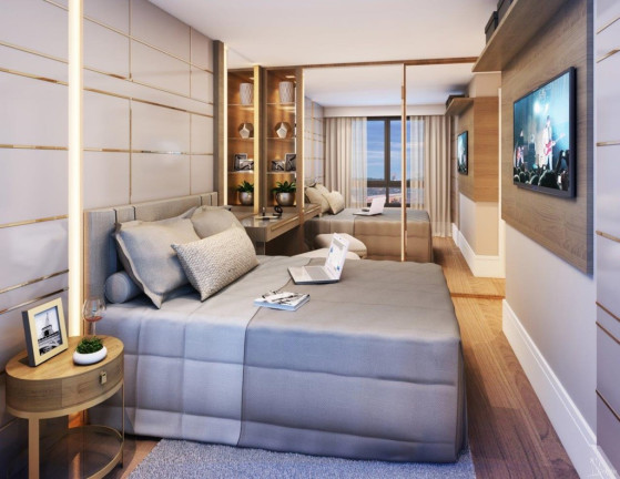 Imagem Apartamento com 2 Quartos à Venda, 67 m² em Alto Da Glória - Curitiba Imagem Apartamento com 2 Quartos à Venda, 67 m² em Alto Da Glória - Curitiba