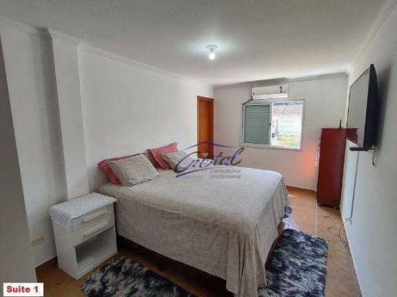Imagem Casa com 5 Quartos à Venda, 450 m² em Canto Do Forte - Praia Grande