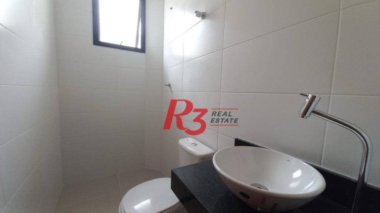 Imagem Sobrado com 3 Quartos à Venda, 100 m² em Embaré - Santos