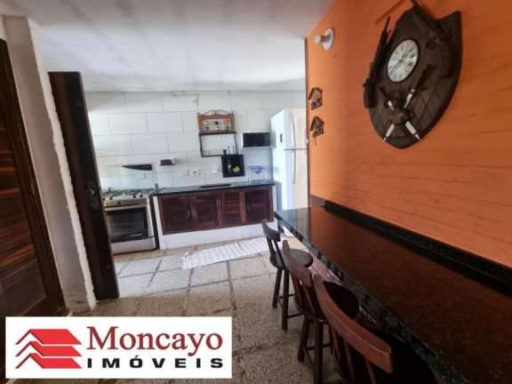 Imagem Sobrado com 3 Quartos à Venda, 500 m² em Praia Das Palmeiras - Caraguatatuba