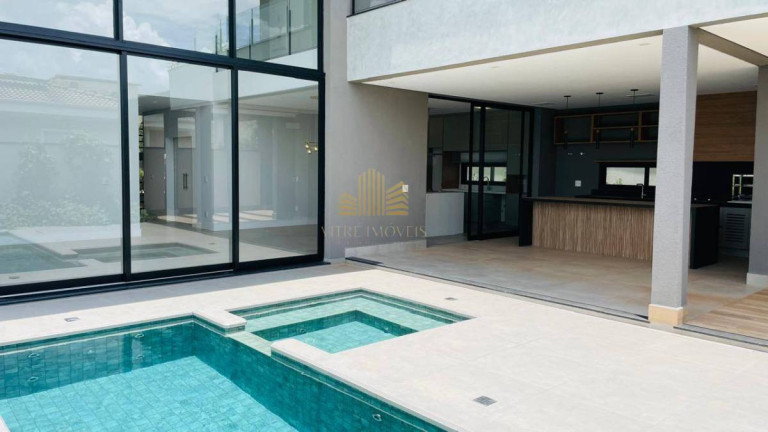Imagem Casa com 3 Quartos à Venda, 320 m² em Loteamento Parque Dos Alecrins - Campinas