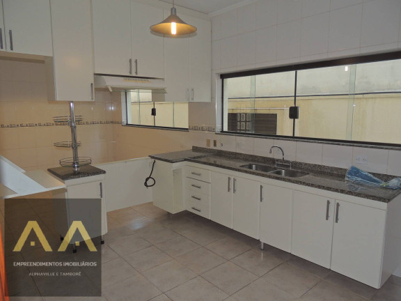 Imagem Casa de Condomínio com 4 Quartos para Alugar, 420 m² em Alphaville - Santana De Parnaíba Imagem Casa de Condomínio com 4 Quartos para Alugar, 420 m² em Alphaville - Santana De Parnaíba