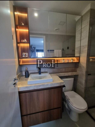 Imagem Apartamento com 2 Quartos à Venda, 57 m² em Brás - São Paulo