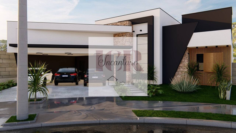 Imagem Casa de Condomínio com 3 Quartos à Venda, 318 m² em Loteamento Sunlake Spa Residencial - Votorantim Imagem Casa de Condomínio com 3 Quartos à Venda, 318 m² em Loteamento Sunlake Spa Residencial - Votorantim