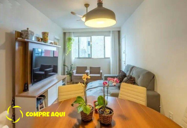 Imagem Apartamento com 3 Quartos à Venda, 97 m² em Higienópolis - São Paulo Imagem Apartamento com 3 Quartos à Venda, 97 m² em Higienópolis - São Paulo