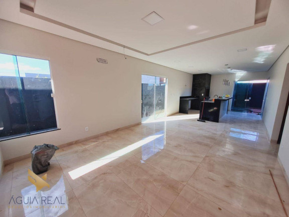 Imagem Casa com 3 Quartos à Venda, 140 m² em Centro - Sidrolândia Imagem Casa com 3 Quartos à Venda, 140 m² em Centro - Sidrolândia