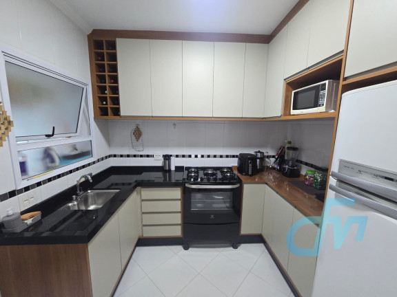Imagem Apartamento com 3 Quartos à Venda, 90 m² em Jardim Armênia - Mogi Das Cruzes