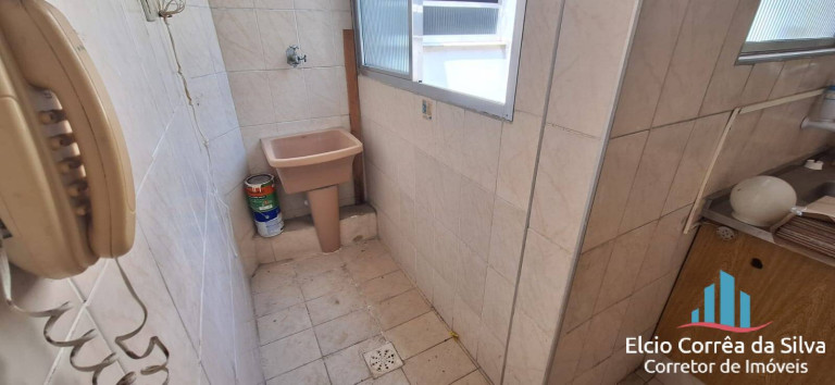 Imagem Apartamento com 2 Quartos à Venda, 60 m² em Boqueirão - Santos