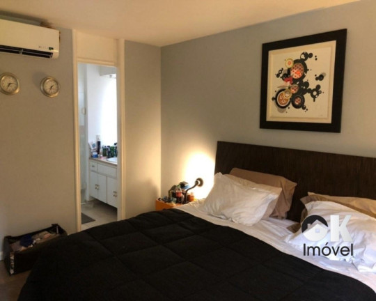 Imagem Apartamento com 3 Quartos à Venda, 219 m² em Higienópolis - São Paulo Imagem Apartamento com 3 Quartos à Venda, 219 m² em Higienópolis - São Paulo