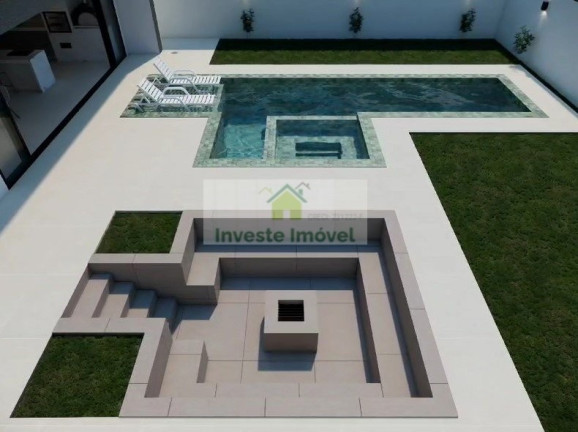 Imagem Casa de Condomínio com 4 Quartos à Venda, 400 m² em Reserva Nature - Jandira