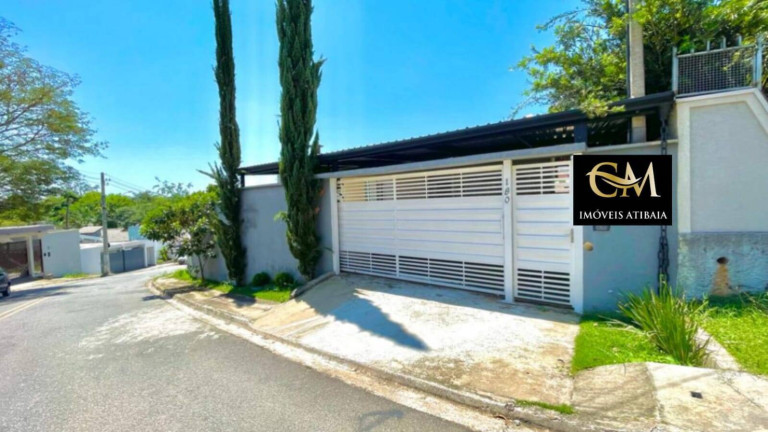 Casa com 2 Quartos à Venda, 258 m² em Jardim Paulista - Atibaia