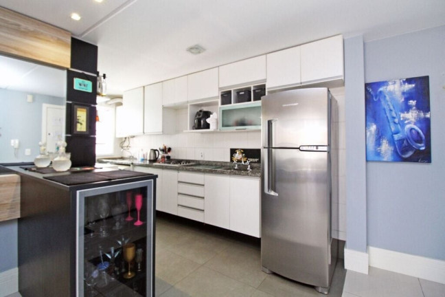 Imagem Apartamento com 3 Quartos à Venda, 84 m² em Jardim Botânico - Porto Alegre
