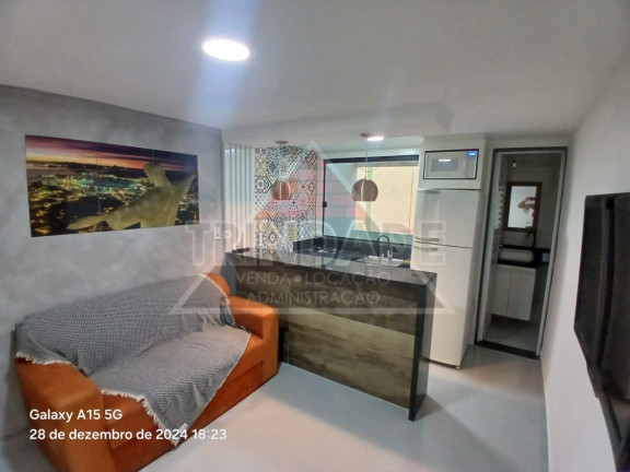 Imagem Apartamento com 1 Quarto à Venda, 30 m² em Recreio Dos Bandeirantes - Rio De Janeiro Imagem Apartamento com 1 Quarto à Venda, 30 m² em Recreio Dos Bandeirantes - Rio De Janeiro
