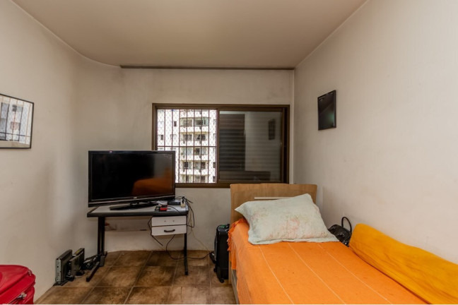 Imagem Apartamento com 4 Quartos à Venda, 209 m² em Campo Belo - São Paulo