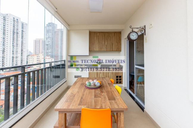 Apartamento com 3 Quartos à Venda, 94 m² em Vila Mariana - São Paulo