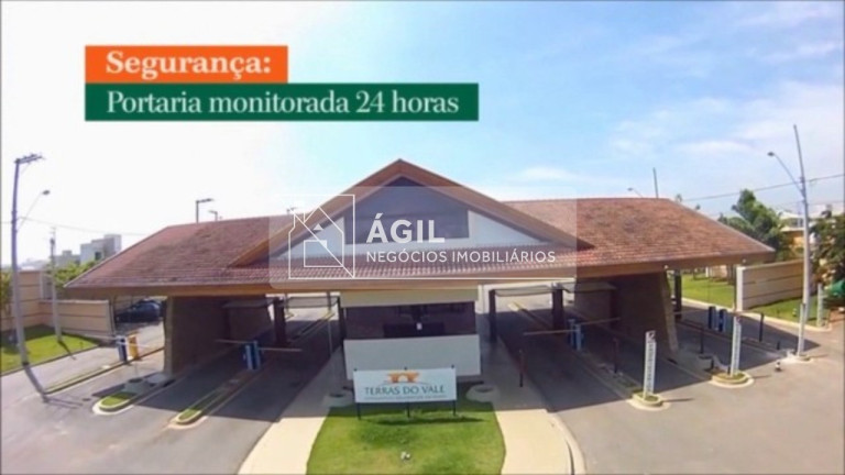 Terreno à Venda, 300 m² em Bairro Do Grama - Caçapava