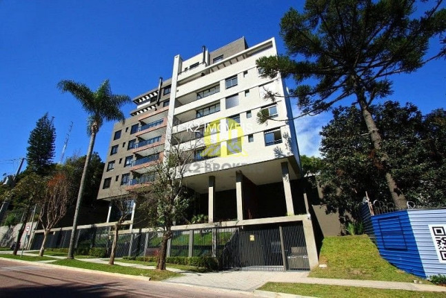 Imagem Apartamento com 3 Quartos à Venda, 121 m² em Cristo Rei - Curitiba Imagem Apartamento com 3 Quartos à Venda, 121 m² em Cristo Rei - Curitiba
