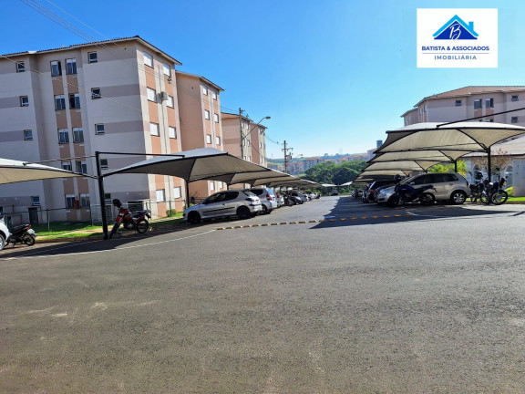 Imagem Apartamento com 2 Quartos à Venda, 48 m² em Jóias De Santa Bárbara - Santa Bárbara D'oeste Imagem Apartamento com 2 Quartos à Venda, 48 m² em Jóias De Santa Bárbara - Santa Bárbara D'oeste