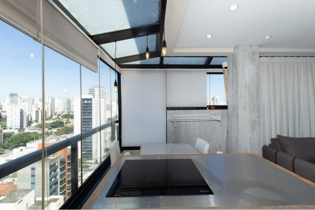 Imagem Apartamento com 1 Quarto à Venda, 94 m² em Vila Olímpia - São Paulo Imagem Apartamento com 1 Quarto à Venda, 94 m² em Vila Olímpia - São Paulo