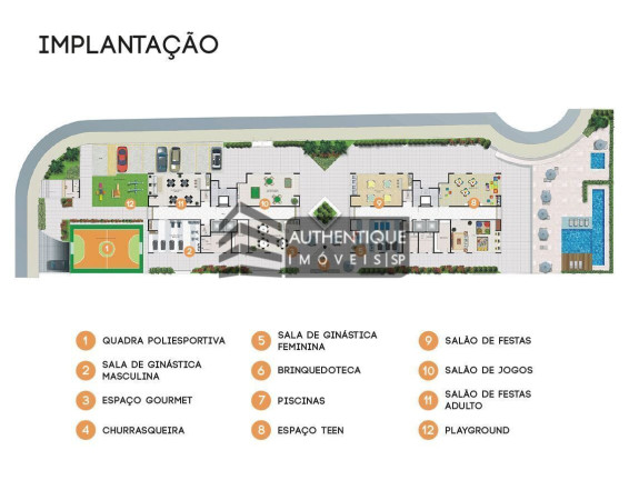 Imagem Apartamento com 2 Quartos à Venda, 64 m² em Demarchi - São Bernardo Do Campo