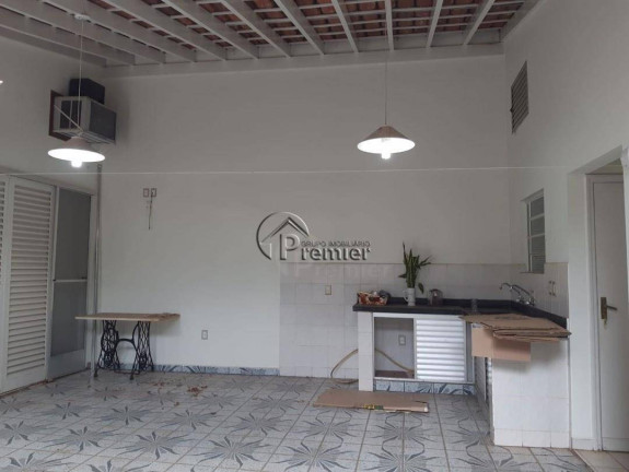 Imagem Casa com 3 Quartos para Alugar, 327 m² em Centro - Indaiatuba