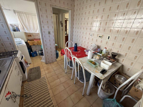 Imagem Apartamento com 1 Quarto à Venda, 43 m² em Real - Praia Grande