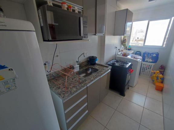 Imagem Apartamento com 1 Quarto à Venda, 40 m² em Aviação - Praia Grande